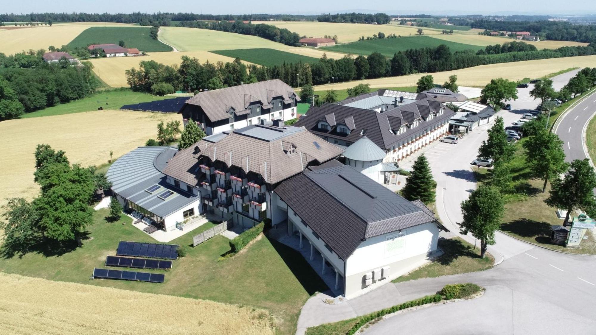 1A Landhotel Schicklberg Kremsmünster Esterno foto