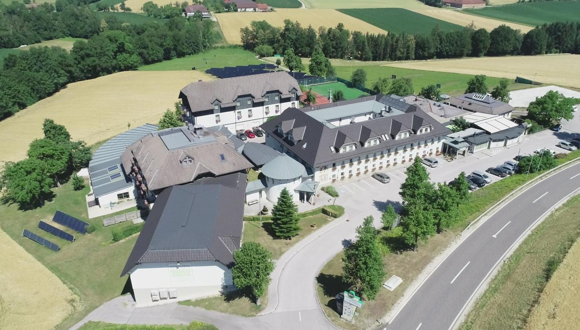 1A Landhotel Schicklberg Kremsmünster Esterno foto