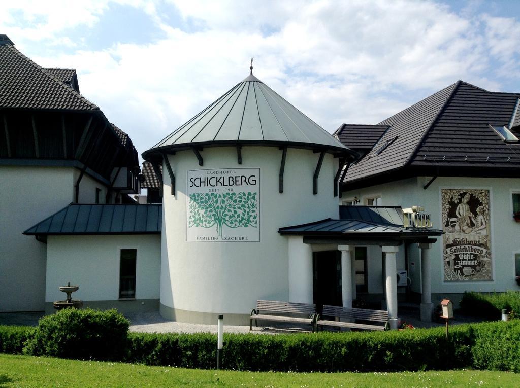 1A Landhotel Schicklberg Kremsmünster Esterno foto