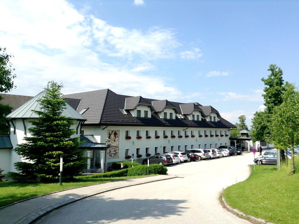 1A Landhotel Schicklberg Kremsmünster Esterno foto